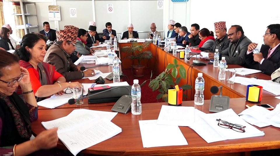 विशेष सेवा ऐन छलफलमा, सरकारको अवहेलना गरे कर्मचारीलाई जन्मकैद !