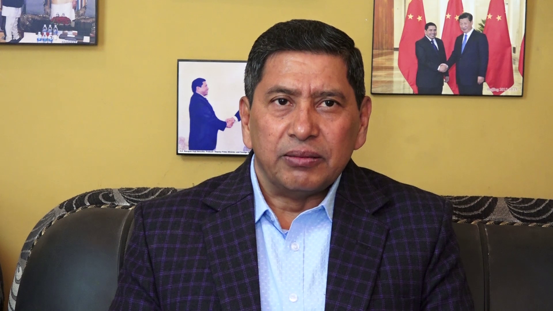 कोरोनाविरुद्ध एक हुन नेकपाको अपिल