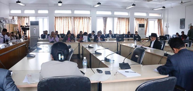 चीनका लागि राजदूतमा सिफारिस महेन्द्र पाण्डेविरुद्ध उजुरी आव्हान