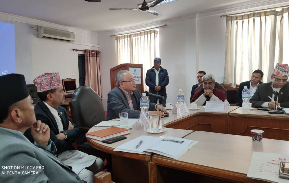 मालपोत, बिजुली र यातायातको बिल तिर्न ढिला भए जरिवाना मिनाहा