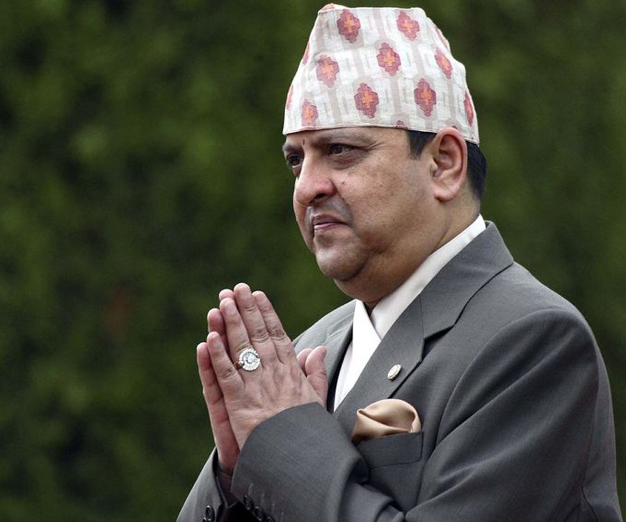 दरबार हत्याकाण्ड छानविन गर्न पूर्वराजाको आग्रह (भिडियो सहित)