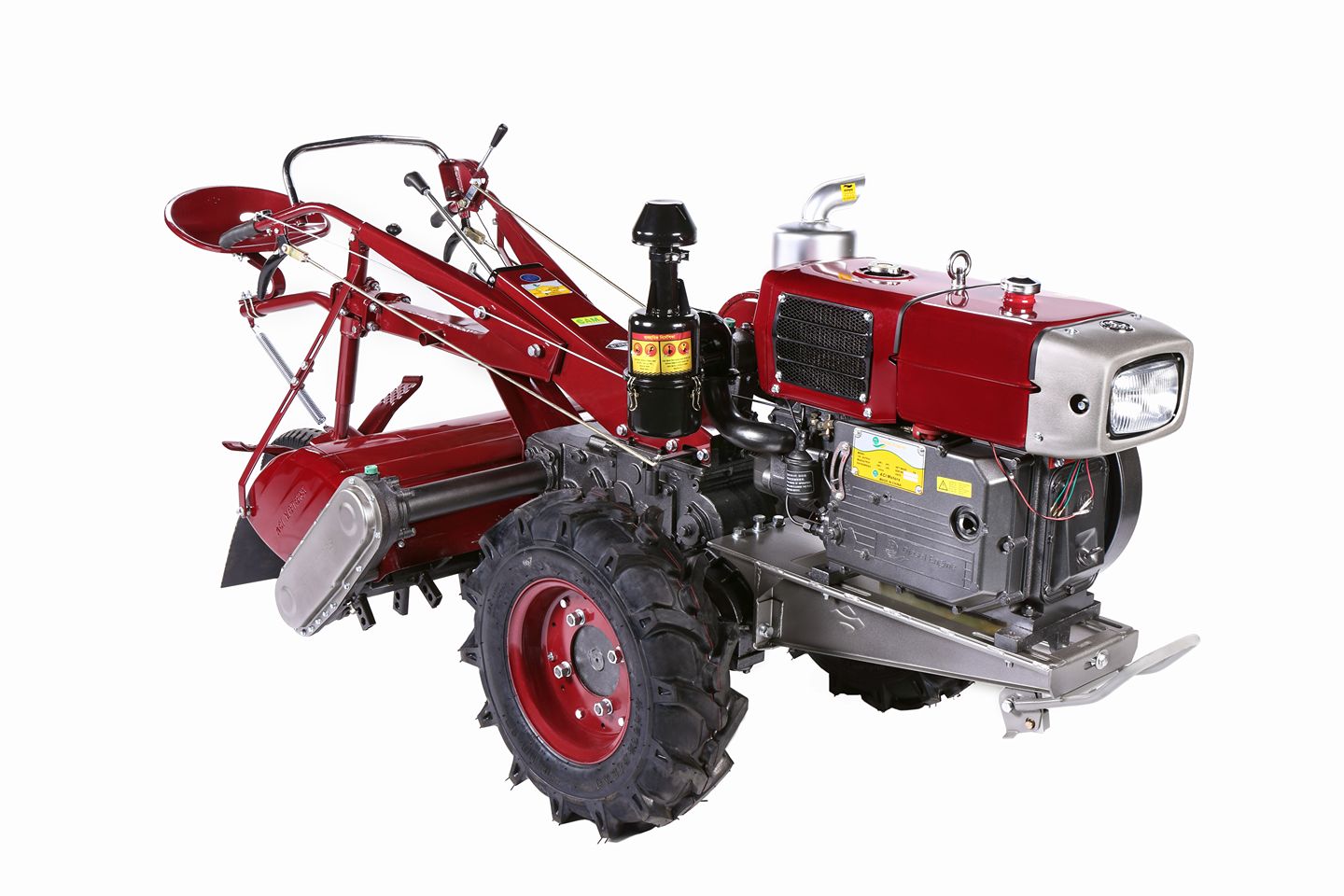 आधुनिक यन्त्रमा किसानको आकर्षण