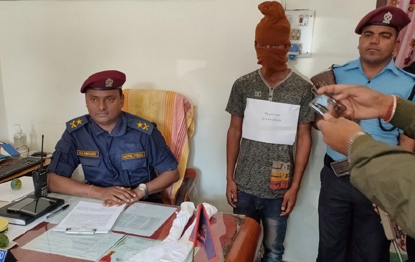 कान्छी भाउजूसँगको अनैतिक सम्बन्ध लुकाउन जेठी भाउजूमाथि खुकुरी प्रहार