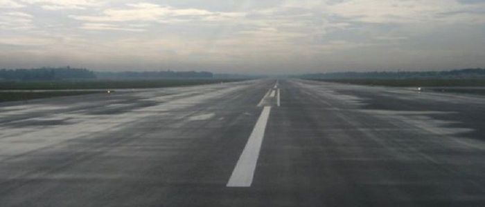 जहाजको प्रतिक्षामा त्रिभुवन अन्तर्राष्ट्रिय विमानस्थल