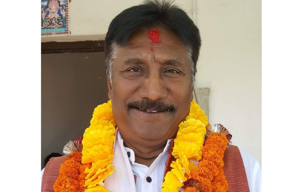 शरतसिंह भण्डारी राजपाको नयाँ संयोजक