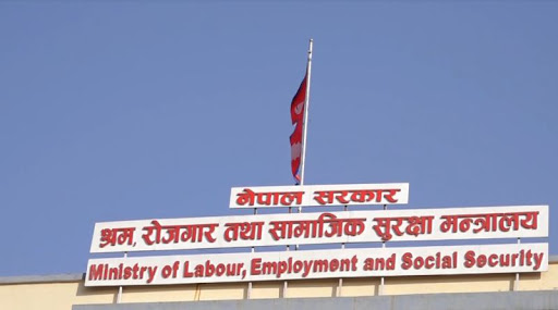 कोरोना प्रभावित देशका लागि नेपाली कामदारलाई श्रम स्वीकृति नदिइने