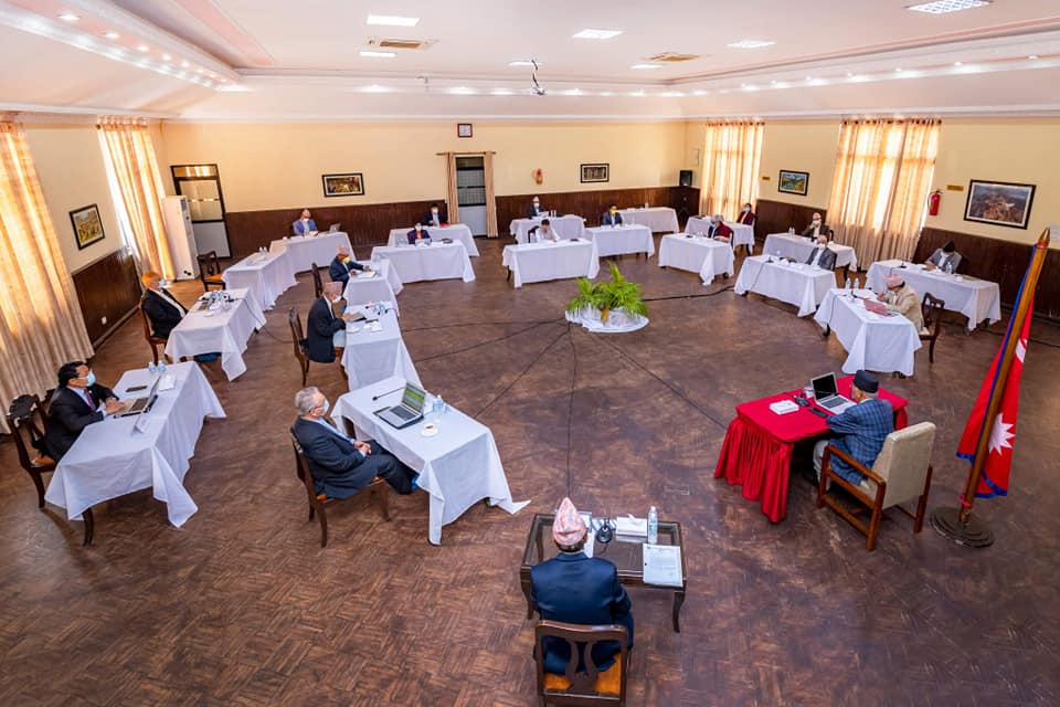 भारतसँगको सीमामा आवतजावत अनिश्‍चितकाललाई बन्द गर्ने सरकारको निर्णय