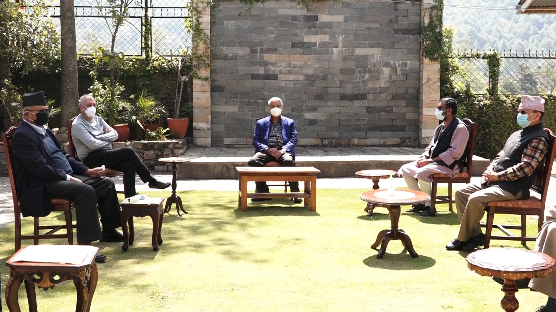 स्वास्थ्य सामग्री खरिदमा भएको अनियमितताको छानविन गर्न कांग्रेसको माग