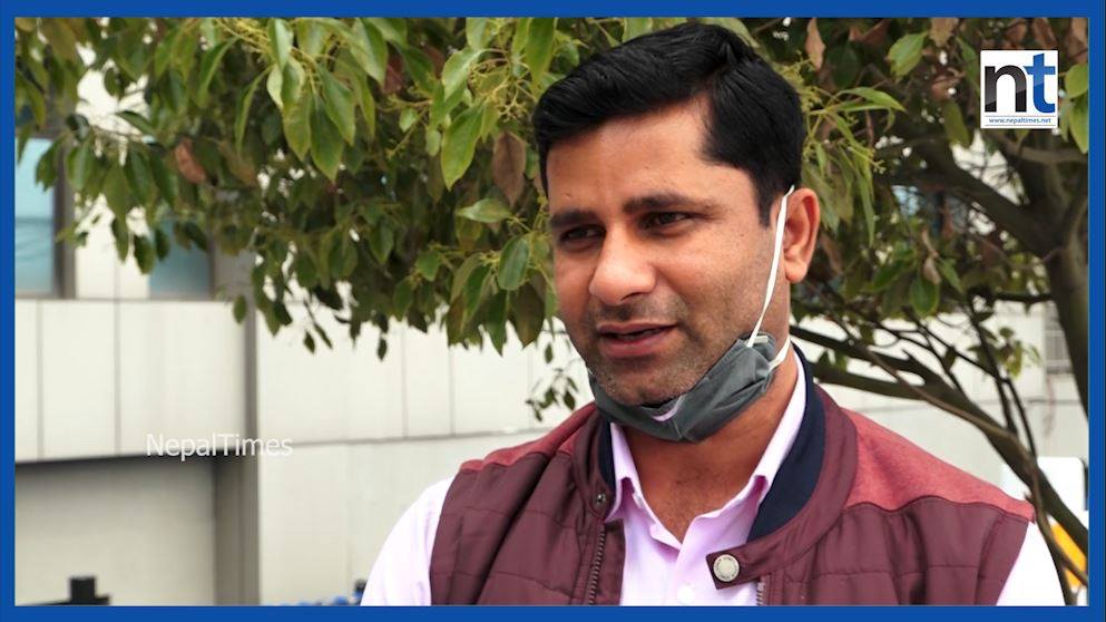 पार्टी फुटाउन लाग्यो भन्नु दुर्भाग्यपूर्णः मोहम्मद इस्तियाक राई