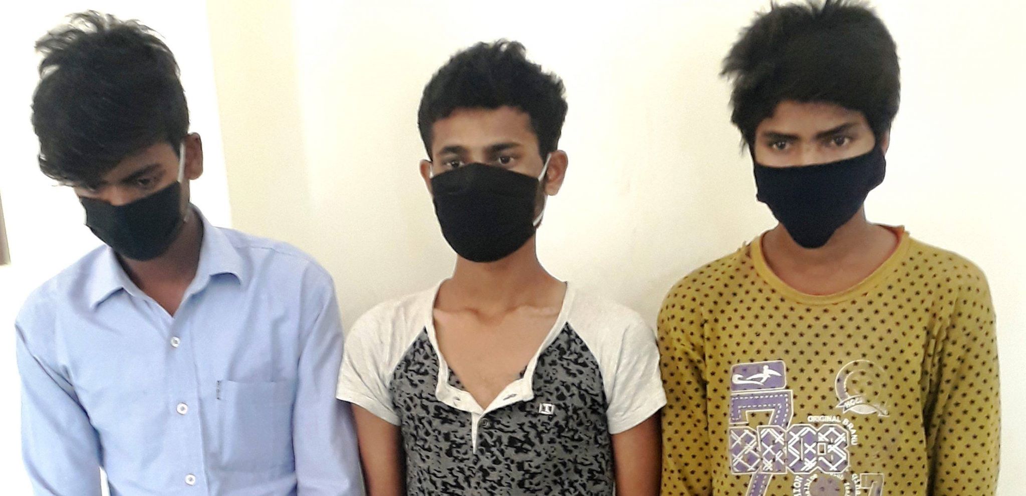 सप्तरीमा दुई साता अघि भएको एक युवाको हत्यामा संलग्न तीन जना पक्राउ