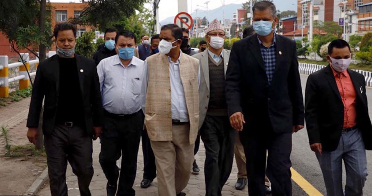 सरकारी वकिल कार्यालयले पनि लिएन बस्नेत, श्रेष्ठ र खनालविरुद्धको अपहरण जाहेरी