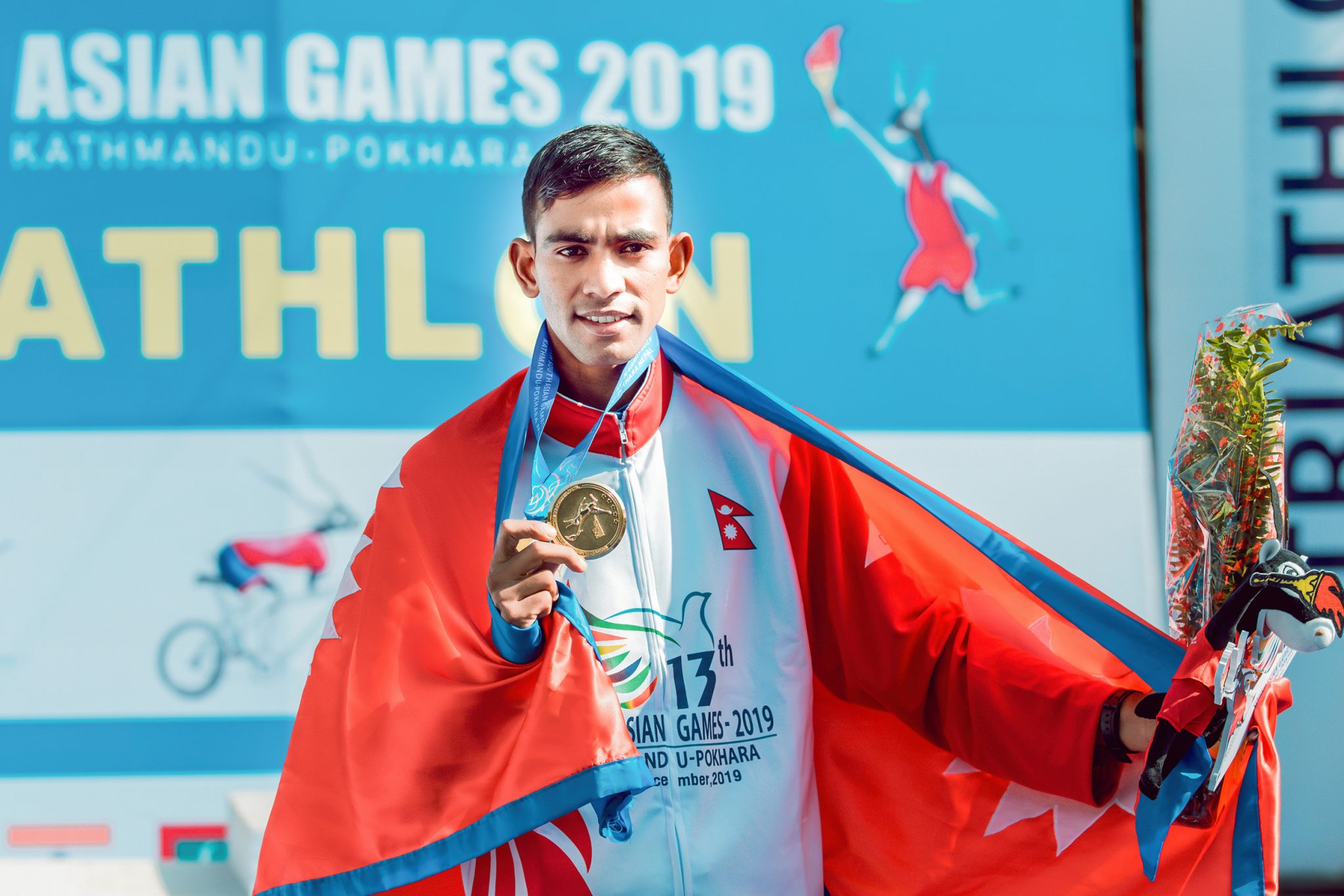 स्वर्ण विजेता टमाटा भन्छन् – साइकल किन्न ऋण खोज्न पर्दैन