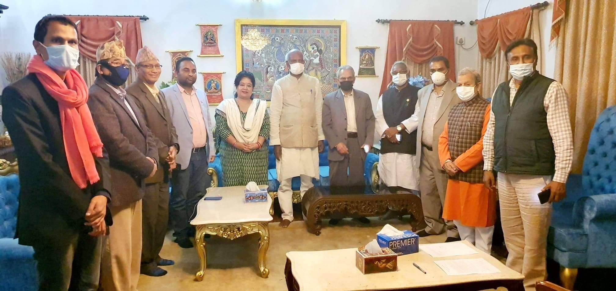 जनता समाजवादी पार्टी आज दल दर्ताका लागि निर्वाचन आयोग जाने