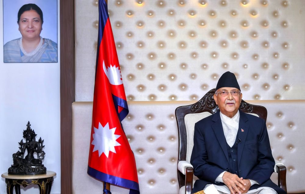 गणतन्त्रलाई संस्थागत गर्न एकताबद्ध प्रयासलाई अगाडि बढाउनु पर्छः प्रधानमन्त्री