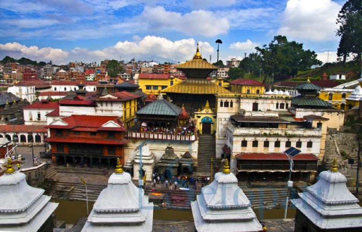 महाशिवरात्रिमा नागा बाबालाई निर्वस्त्र रहने अनुमति