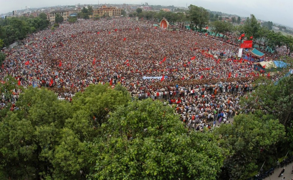 आज १३ औं गणतन्त्र दिवस, अहिलेसम्म सोचे अनुसारको प्रगति हुन सकेन