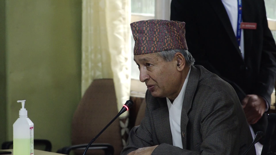 कोरोनाविरुद्ध सरकारले खर्च गर्याे ३ अर्ब ४२ करोड रुपैयाँ