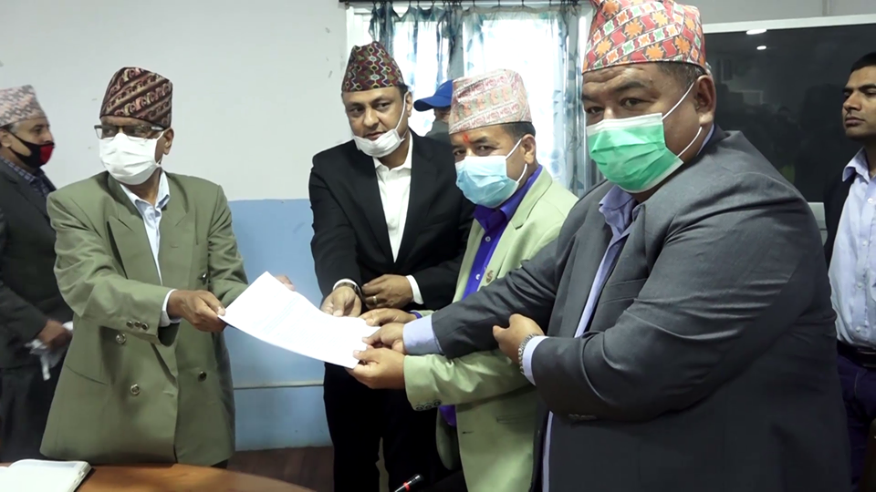 अपहरणको आरोप लागेका भिआईपी भन्छन्, ‘बाबुरामले फसाउन खोजे’