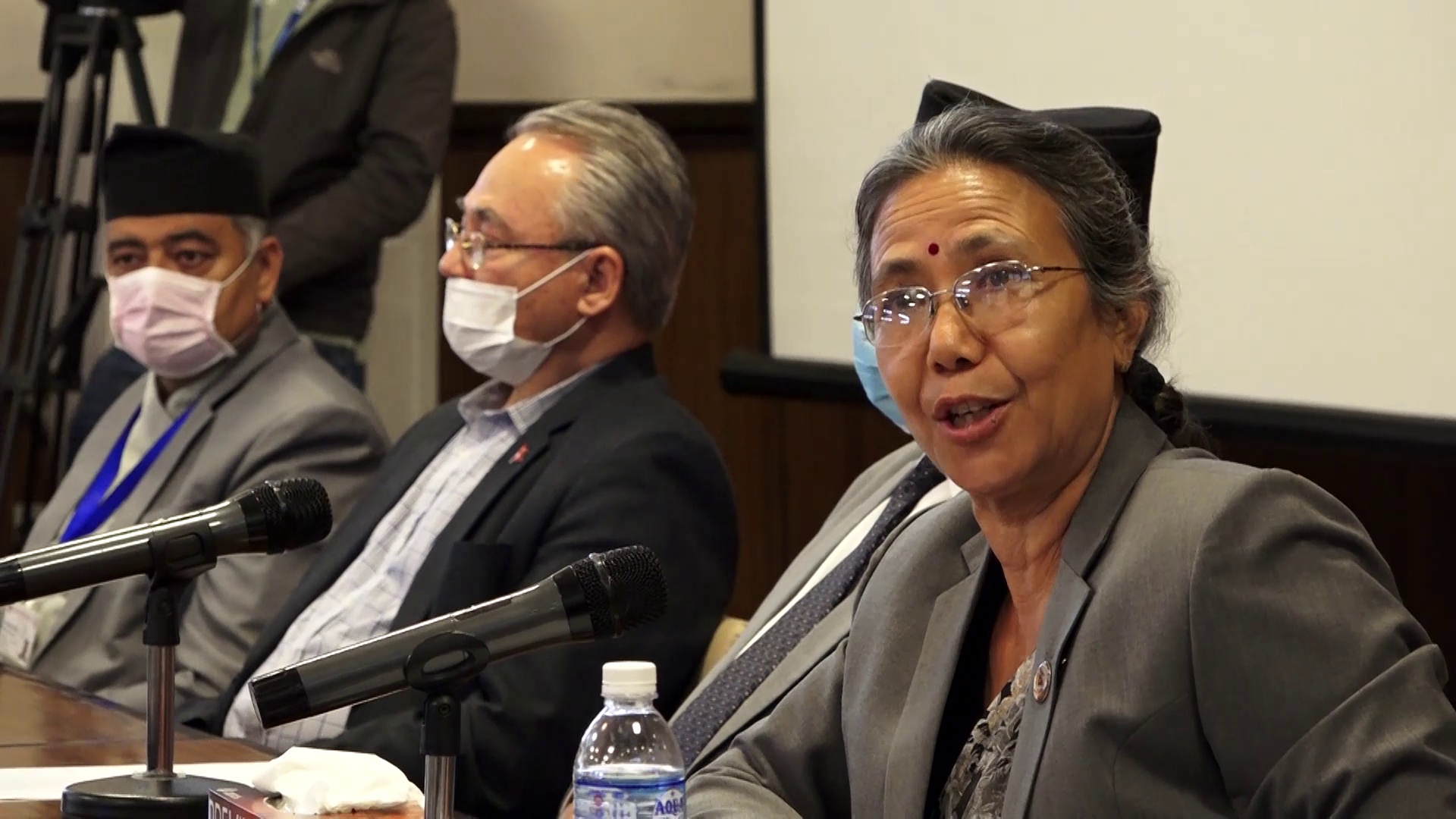 भारतले भूमि मिचेकोमा संसदीय समितिले गर्याे भत्र्सना