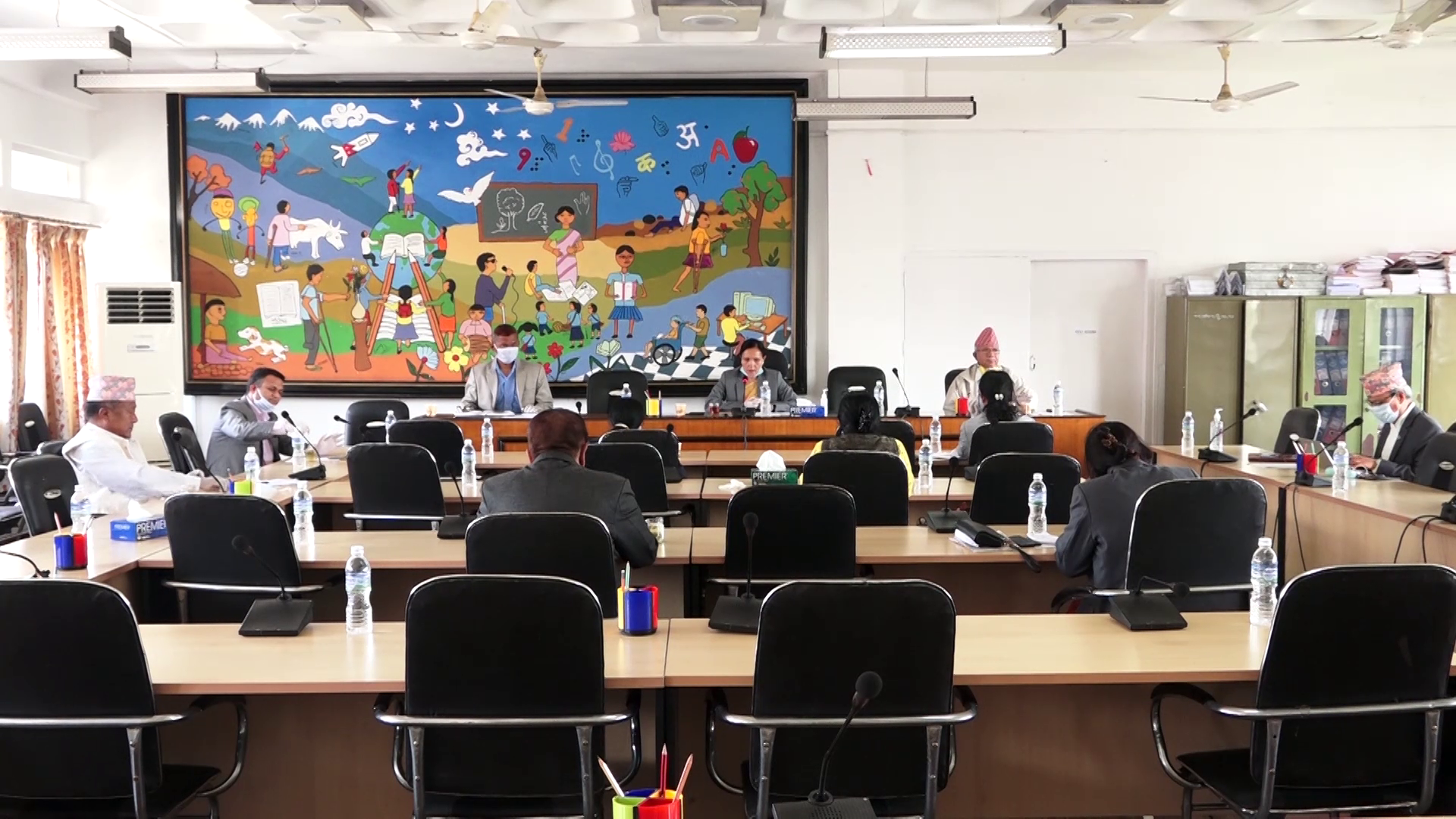 विदेशमा अलपत्र नेपालीको उद्धार गर्न सांसदले दिए यस्ता उपाय