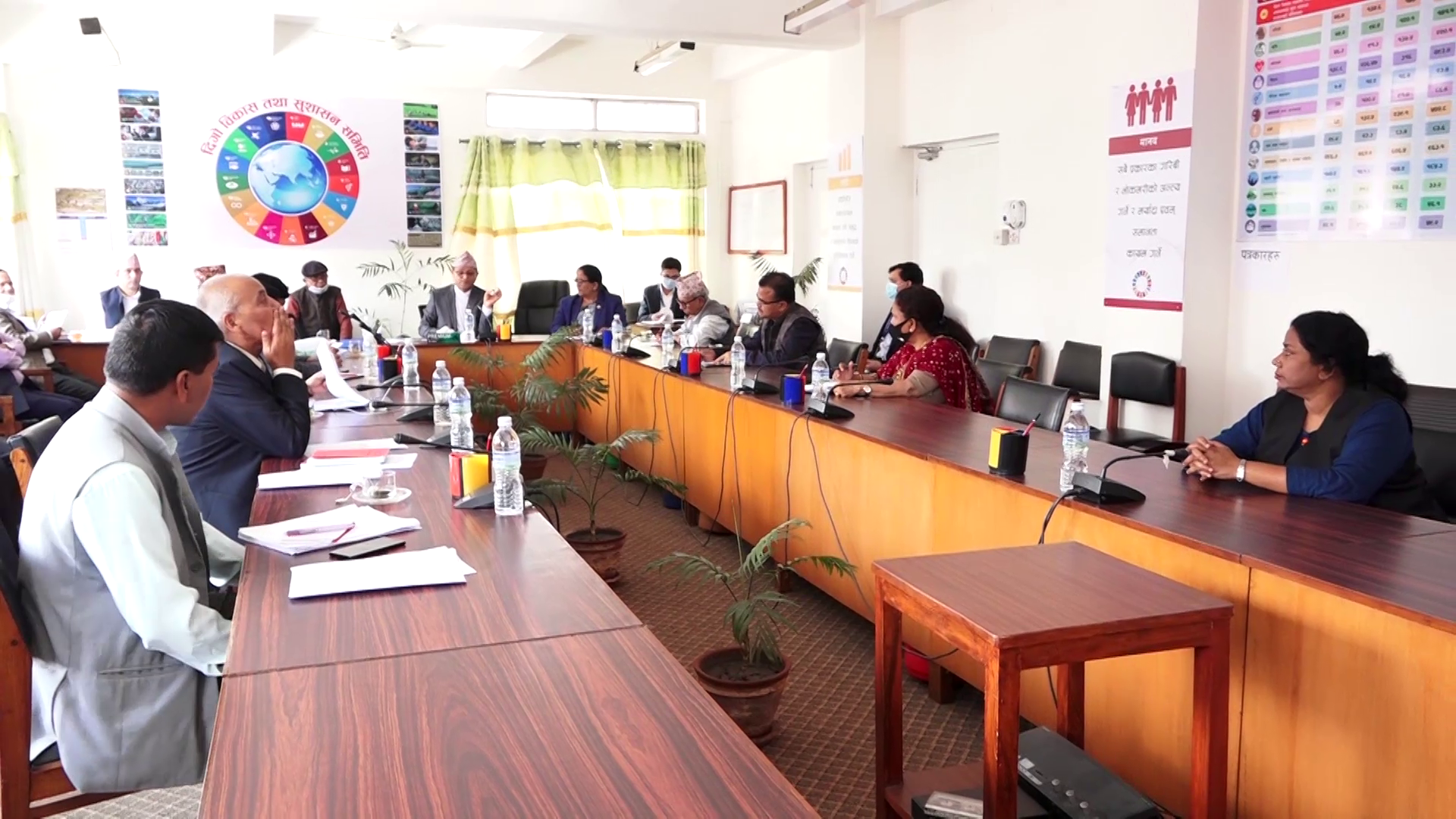 नयाँ नक्सा जारी भएपछि संसदको लोगो पनि परिवर्तन हुँदै