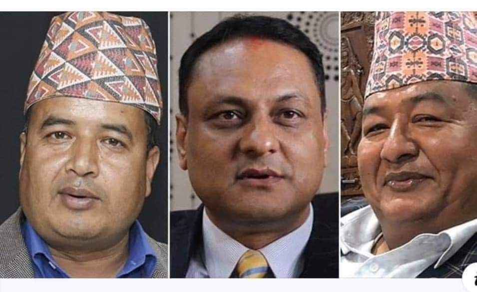 महेश बस्नेत र सर्वेन्द्र खनालविरुद्धको मुद्दा तामेलीमा राख्ने निर्णय