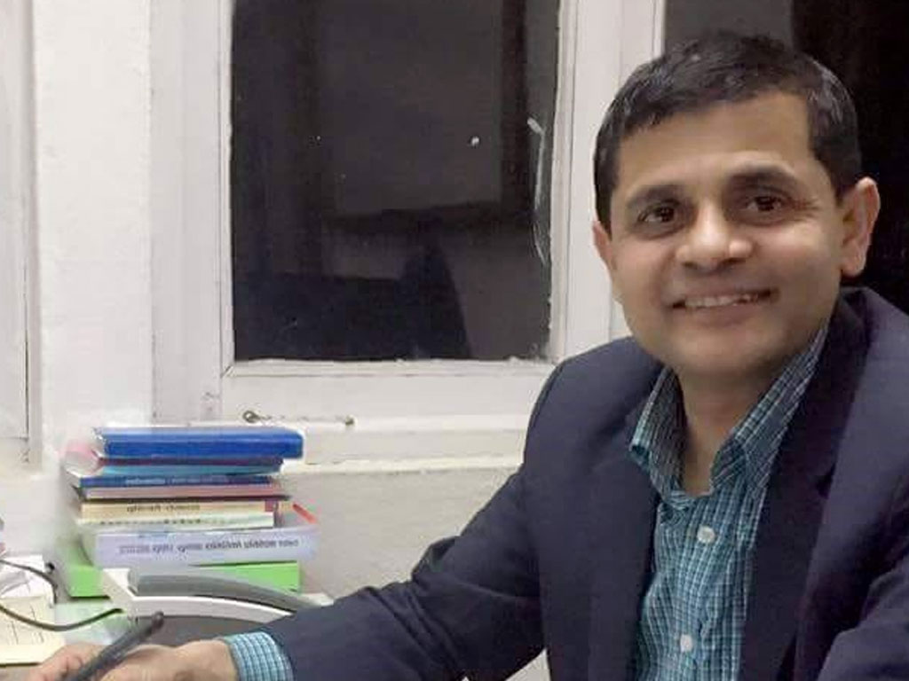 भरतराज गौतम संसद्‌को महासचिवमा सिफारिस