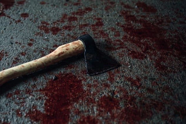 आफ्नै बाबुआमाको हत्या गरेर प्रहरीलाई फोन