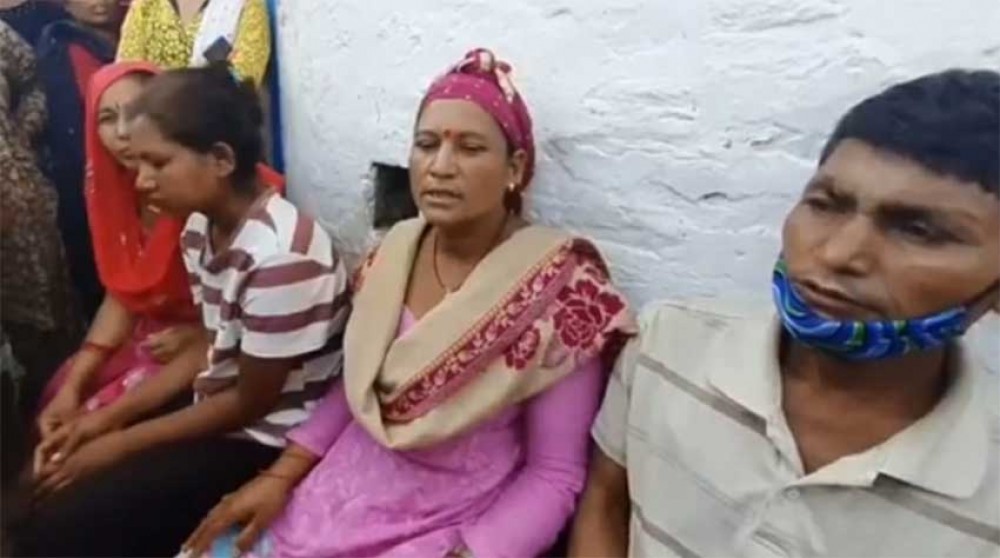 पश्चिमरुकुम घटनामा पीडित पक्षद्वारा २० जनाविरुद्ध किटानी जाहेरी