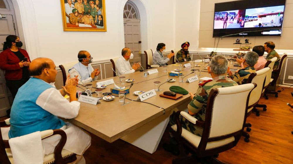 लिपुलेक हुँदै तिब्बतको मानसरोवर जाने सडक मार्गको दिल्लीबाट उद्घाटन