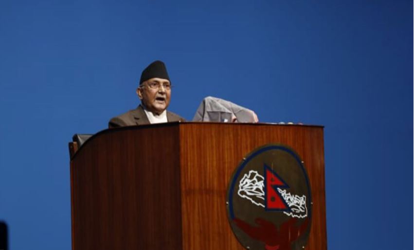 एमसीसी जस्केलोबाट होइन मुलबाटोबाटै पारित हुन्छः प्रधानमन्त्री