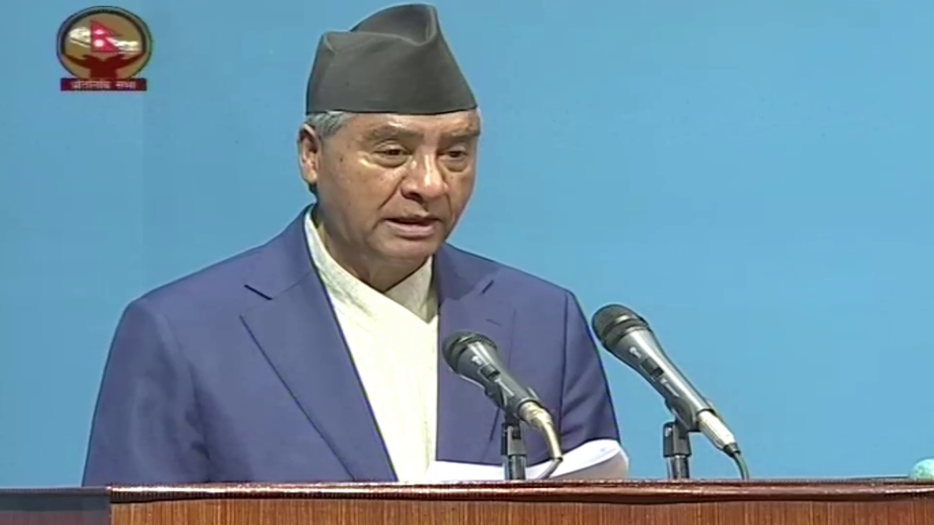 सरकारलाई कोरोनाले पुर्याएको क्षतिको “ज्ञान” नै भएनः देउवा