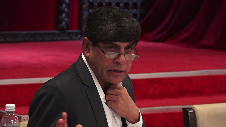 मन्त्री भएर काम गर्न फेसबुकमा कमेन्ट गरेजस्तो सजिलो रहेनछ : घनश्याम भुसाल