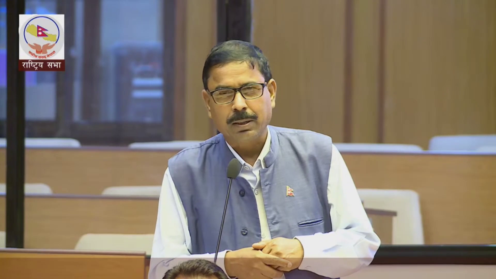 बजेटका लागि सांसदलाई वर्गिकरण नगर्न रामलखन चमारको माग