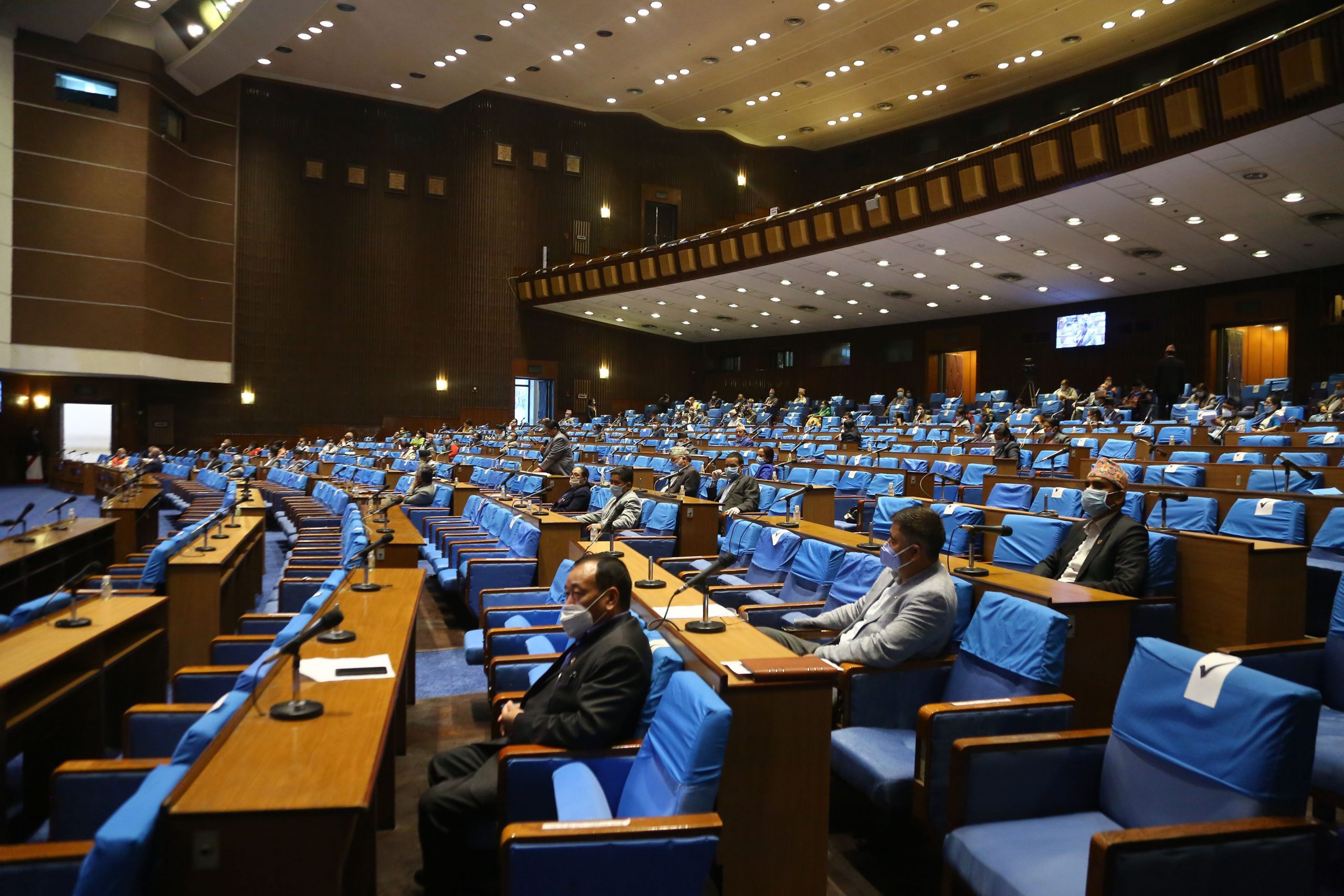 प्रतिनिधिसभामा विनियोजित खर्च माथिको छलफल सुरु, ११ वटा खर्च कटौतिको प्रस्ताव