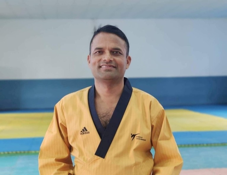 भर्चुअल तेक्वान्दोमा नेपाललाई दुई स्वर्ण