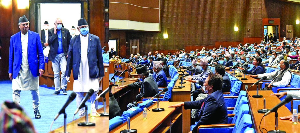 कांग्रेसले भन्याे- भूमि फिर्ताको राष्ट्रिय अभियान दोस्रो चरणमा