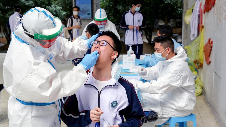 चीनको ८० प्रतिशत जनसंख्या कोरोना संक्रमित
