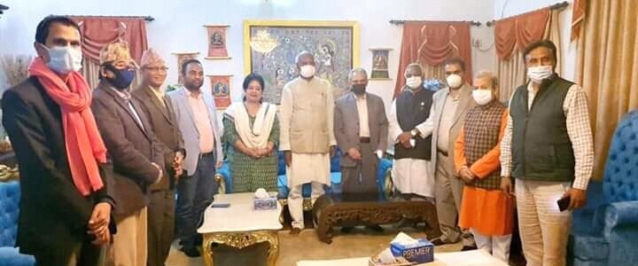 जनता समाजवादी पार्टीको नेतृत्व टुंगो लाग्यो