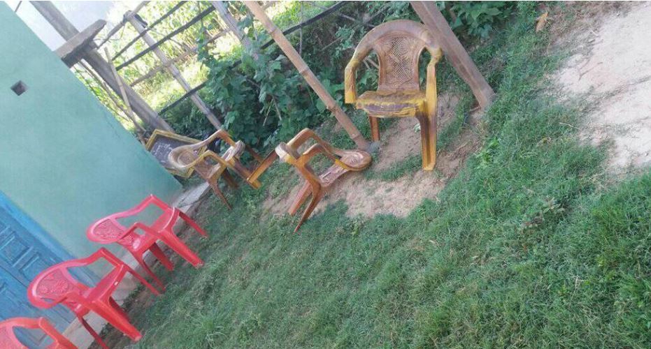 ढाट हटाउन ढिलाइ गरेको भन्दै वडाध्यक्षकै नेतृत्वमा प्रहरीचौकीमा आक्रमण