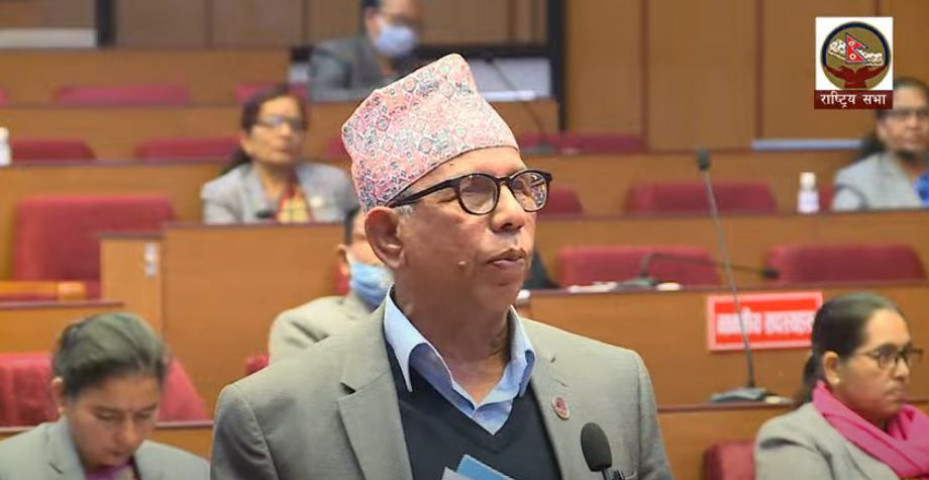 राजनीतिक अभिष्टका निम्ति परराष्ट्र सम्बन्धलाई नजोड्न सांसद भुसालको आग्रह