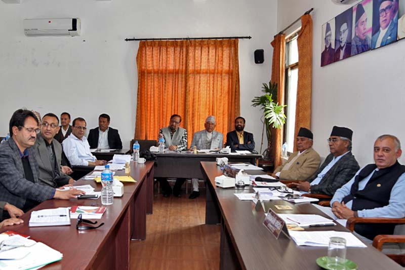 कांग्रेसको महाधिवेशन तोकिएको मितिमै, तल्लो तहको कार्यतालिका परिमार्जन