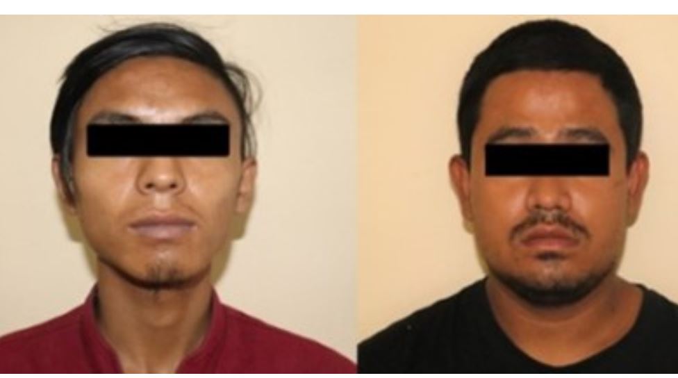 बालिकालाई भारतमा बिक्री गरेको आरोपमा दुई जना पक्राउ