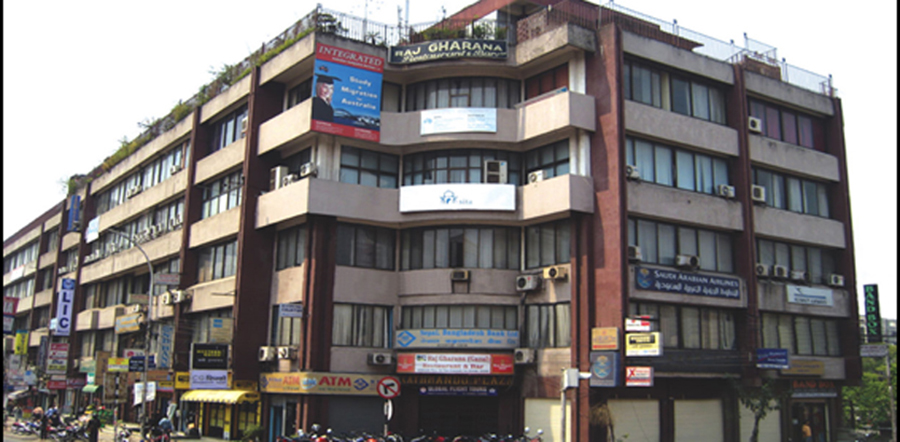 काठमाडौँ महानगरपालिकालाई काठमाडौँ प्लाजामा सर्न बाटो खुल्यो