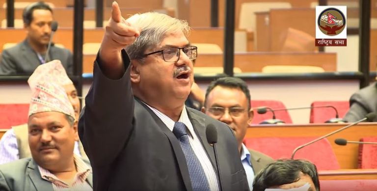 महाकाली सन्धिका कारण भारतीय एसएसबीले ज्यादती गर्ने हिम्मत गरे : बिडारी