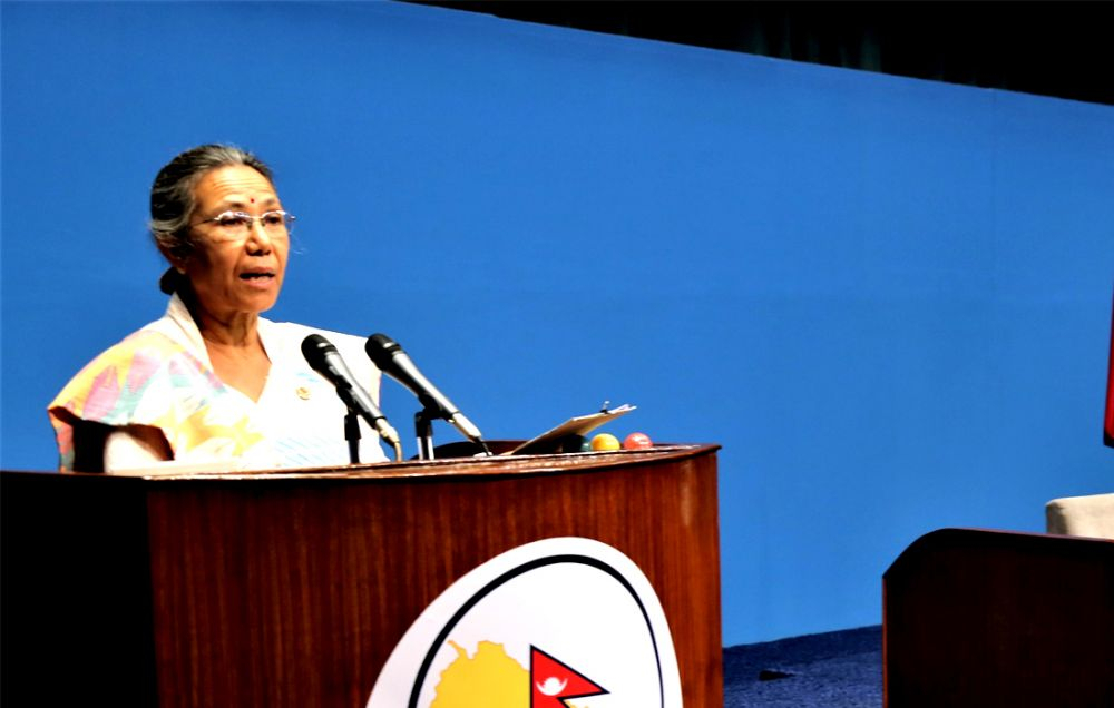 नागरिकता विधेयक प्रतिनिधिसभामा पेश