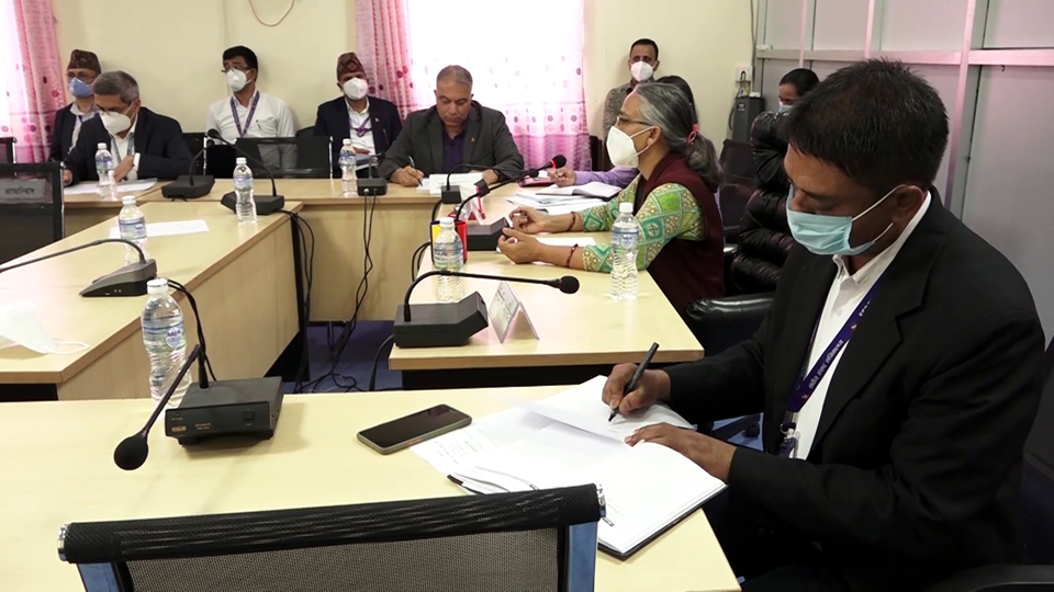 धरहरा काम ४० प्रतिशत सम्पन्न, दशौं तला ढलान