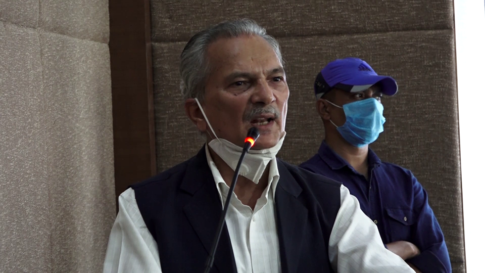 बाबुराम भट्टराईले प्रधानमन्त्रीलाई दिए ‘अधम’ मान्छेको संज्ञा