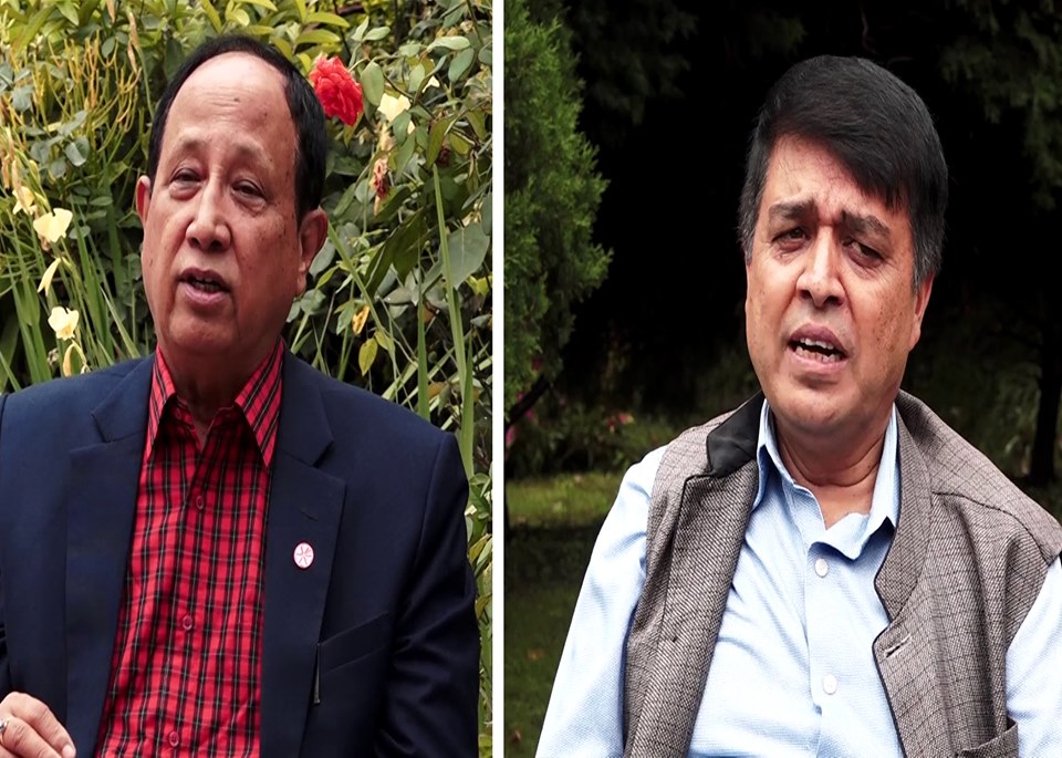 वाणिज्य महासंघको नेतृत्वमा ढकाल र प्रधानमध्ये कसले मार्ला बाजी ?