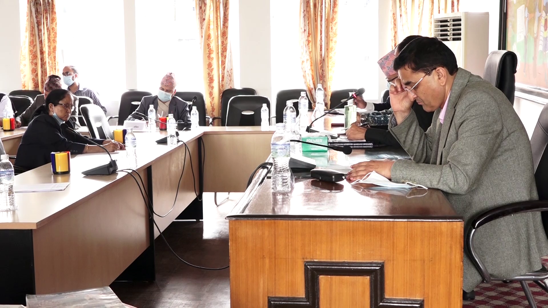 राम जन्म भूमिको विषय संसदीय समितिमा, अनुसन्धान गर्नुपर्ने माग